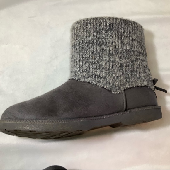 Makalu Boots  women makalu gray boots size 8.5 - Picture 10 of 16